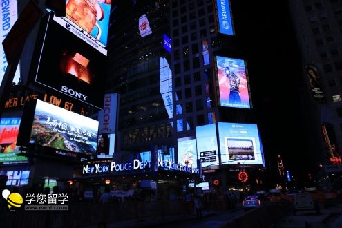 美国留学办理手续